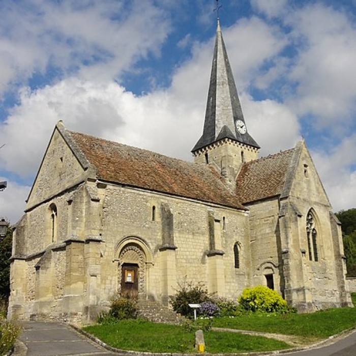 Photo de Église Saint-Pierre-aux-Liens-et-Saint-Étienne de Brignancourt