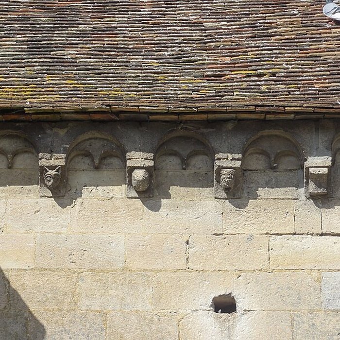 Photo de Église Saint-Pierre-aux-Liens-et-Saint-Étienne de Brignancourt