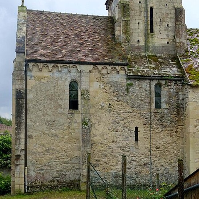 Photo de Église Saint-Pierre-aux-Liens-et-Saint-Étienne de Brignancourt