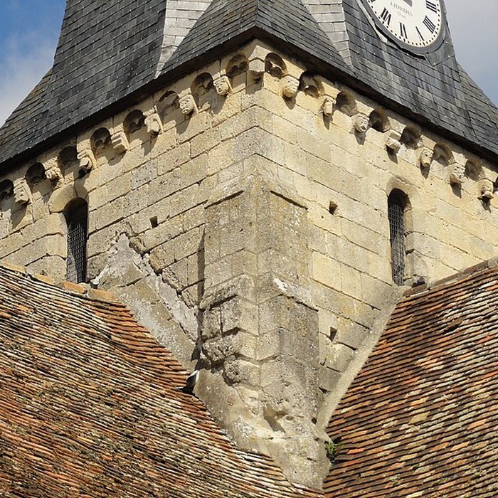 Photo de Église Saint-Pierre-aux-Liens-et-Saint-Étienne de Brignancourt