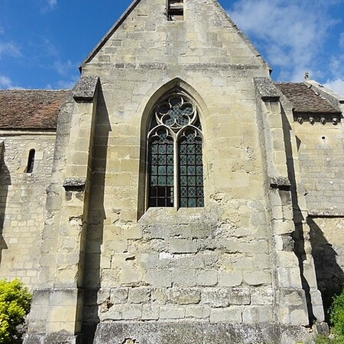 Photo de Église Saint-Pierre-aux-Liens-et-Saint-Étienne de Brignancourt