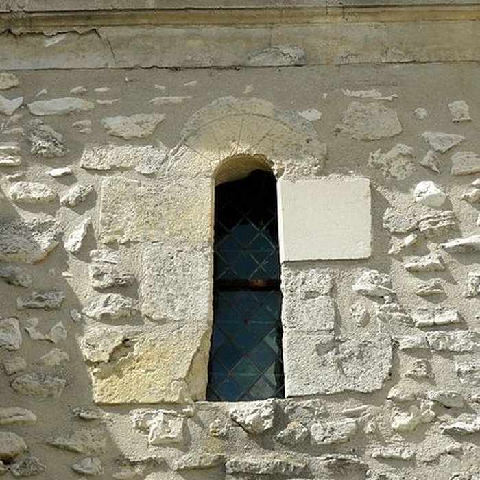 Photo de Église Saint-Pierre-aux-Liens-et-Saint-Étienne de Brignancourt