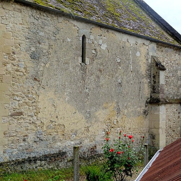 Photo de Église Saint-Pierre-aux-Liens-et-Saint-Étienne de Brignancourt