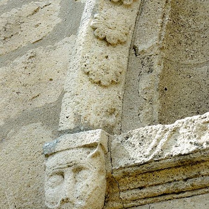 Photo de Église Saint-Pierre-aux-Liens-et-Saint-Étienne de Brignancourt