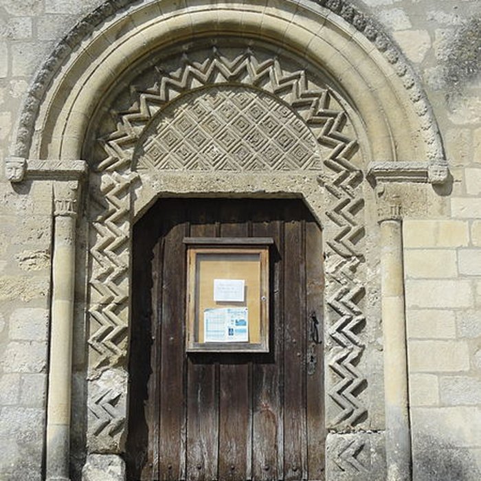 Photo de Église Saint-Pierre-aux-Liens-et-Saint-Étienne de Brignancourt