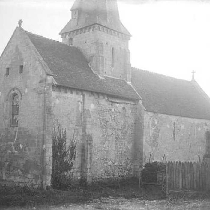 Photo de Église Saint-Pierre-aux-Liens-et-Saint-Étienne de Brignancourt