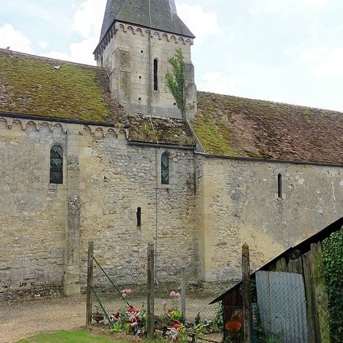 Photo de Église Saint-Pierre-aux-Liens-et-Saint-Étienne de Brignancourt
