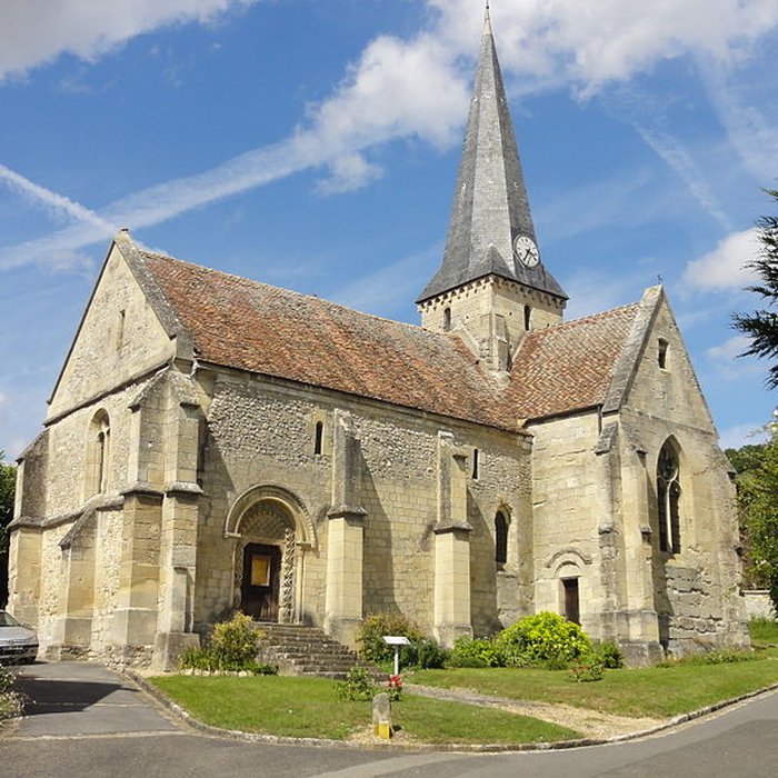 Photo de Église Saint-Pierre-aux-Liens-et-Saint-Étienne de Brignancourt