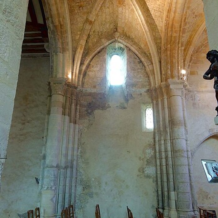 Photo de Église Saint-Pierre-aux-Liens-et-Saint-Étienne de Brignancourt