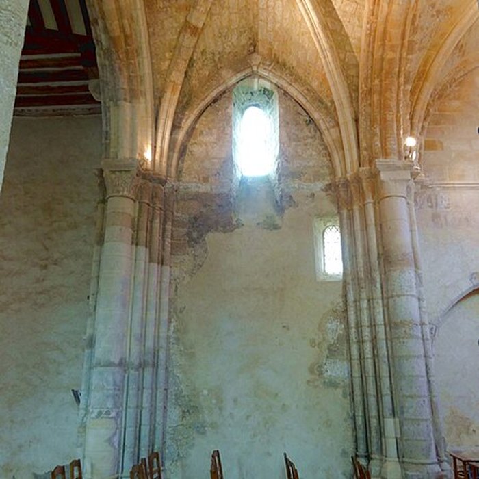 Photo de Église Saint-Pierre-aux-Liens-et-Saint-Étienne de Brignancourt