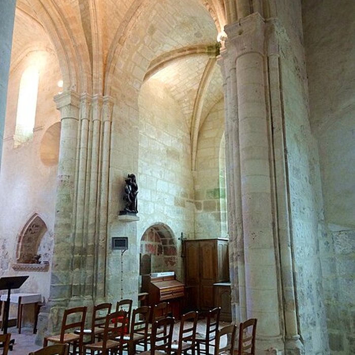 Photo de Église Saint-Pierre-aux-Liens-et-Saint-Étienne de Brignancourt
