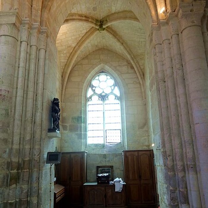Photo de Église Saint-Pierre-aux-Liens-et-Saint-Étienne de Brignancourt