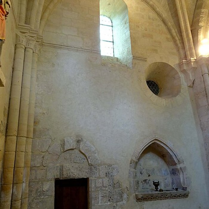Photo de Église Saint-Pierre-aux-Liens-et-Saint-Étienne de Brignancourt