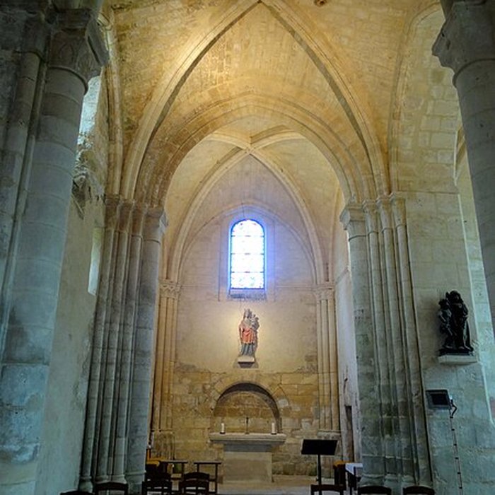 Photo de Église Saint-Pierre-aux-Liens-et-Saint-Étienne de Brignancourt
