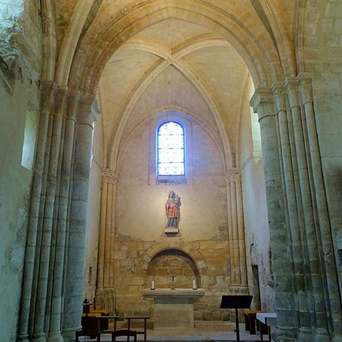 Photo de Église Saint-Pierre-aux-Liens-et-Saint-Étienne de Brignancourt