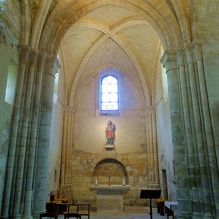 Photo de Église Saint-Pierre-aux-Liens-et-Saint-Étienne de Brignancourt