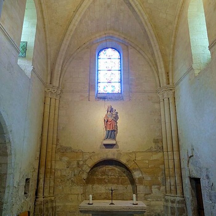 Photo de Église Saint-Pierre-aux-Liens-et-Saint-Étienne de Brignancourt
