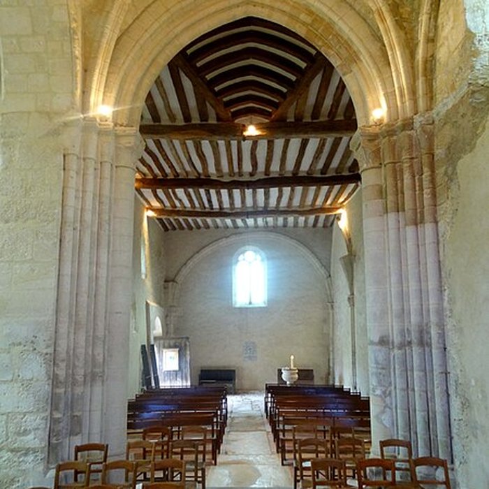 Photo de Église Saint-Pierre-aux-Liens-et-Saint-Étienne de Brignancourt