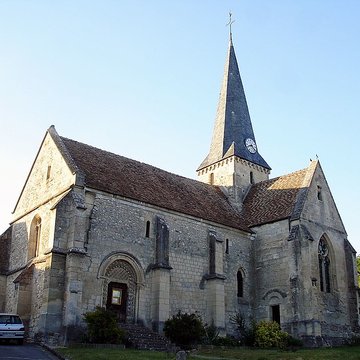 Église Saint-Pierre-aux-Liens-et-Saint-Étienne de Brignancourt