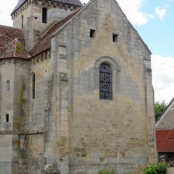 Église Saint-Pierre-aux-Liens-et-Saint-Étienne de Brignancourt