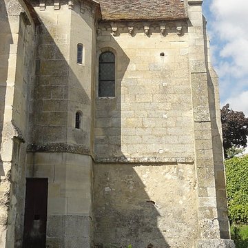 Église Saint-Pierre-aux-Liens-et-Saint-Étienne de Brignancourt