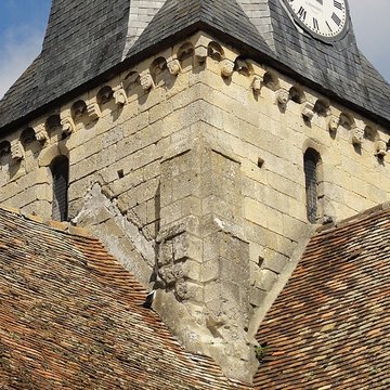 Église Saint-Pierre-aux-Liens-et-Saint-Étienne de Brignancourt