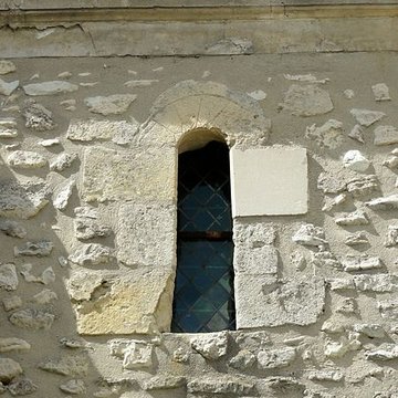 Église Saint-Pierre-aux-Liens-et-Saint-Étienne de Brignancourt