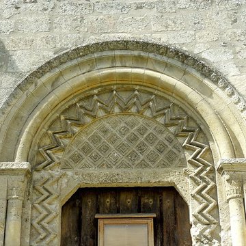 Église Saint-Pierre-aux-Liens-et-Saint-Étienne de Brignancourt