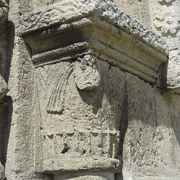 Église Saint-Pierre-aux-Liens-et-Saint-Étienne de Brignancourt