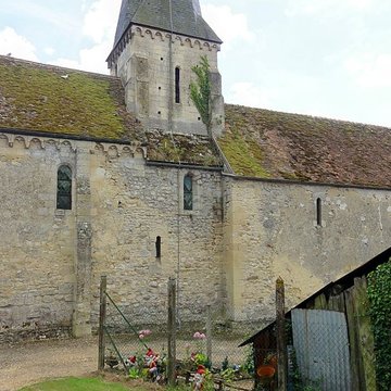 Église Saint-Pierre-aux-Liens-et-Saint-Étienne de Brignancourt