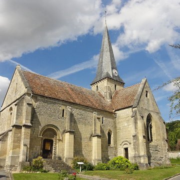Église Saint-Pierre-aux-Liens-et-Saint-Étienne de Brignancourt