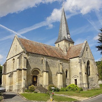 Église Saint-Pierre-aux-Liens-et-Saint-Étienne de Brignancourt