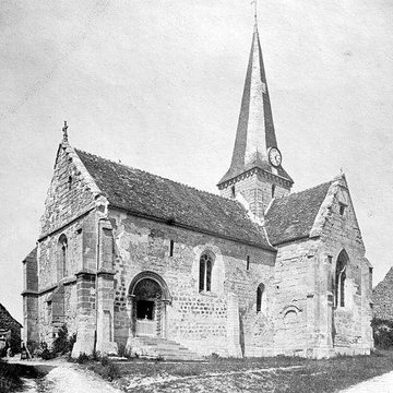 Église Saint-Pierre-aux-Liens-et-Saint-Étienne de Brignancourt