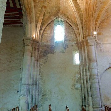 Église Saint-Pierre-aux-Liens-et-Saint-Étienne de Brignancourt