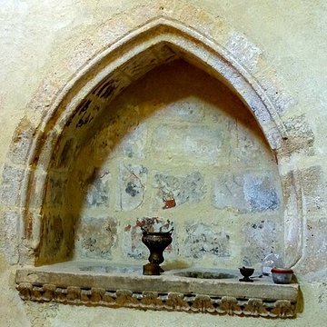 Église Saint-Pierre-aux-Liens-et-Saint-Étienne de Brignancourt