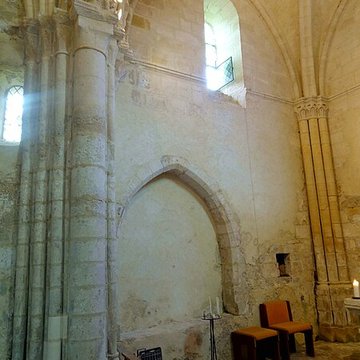Église Saint-Pierre-aux-Liens-et-Saint-Étienne de Brignancourt