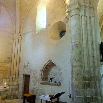 Église Saint-Pierre-aux-Liens-et-Saint-Étienne de Brignancourt