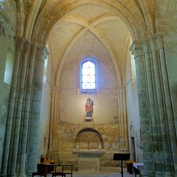 Église Saint-Pierre-aux-Liens-et-Saint-Étienne de Brignancourt