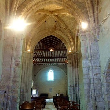 Église Saint-Pierre-aux-Liens-et-Saint-Étienne de Brignancourt
