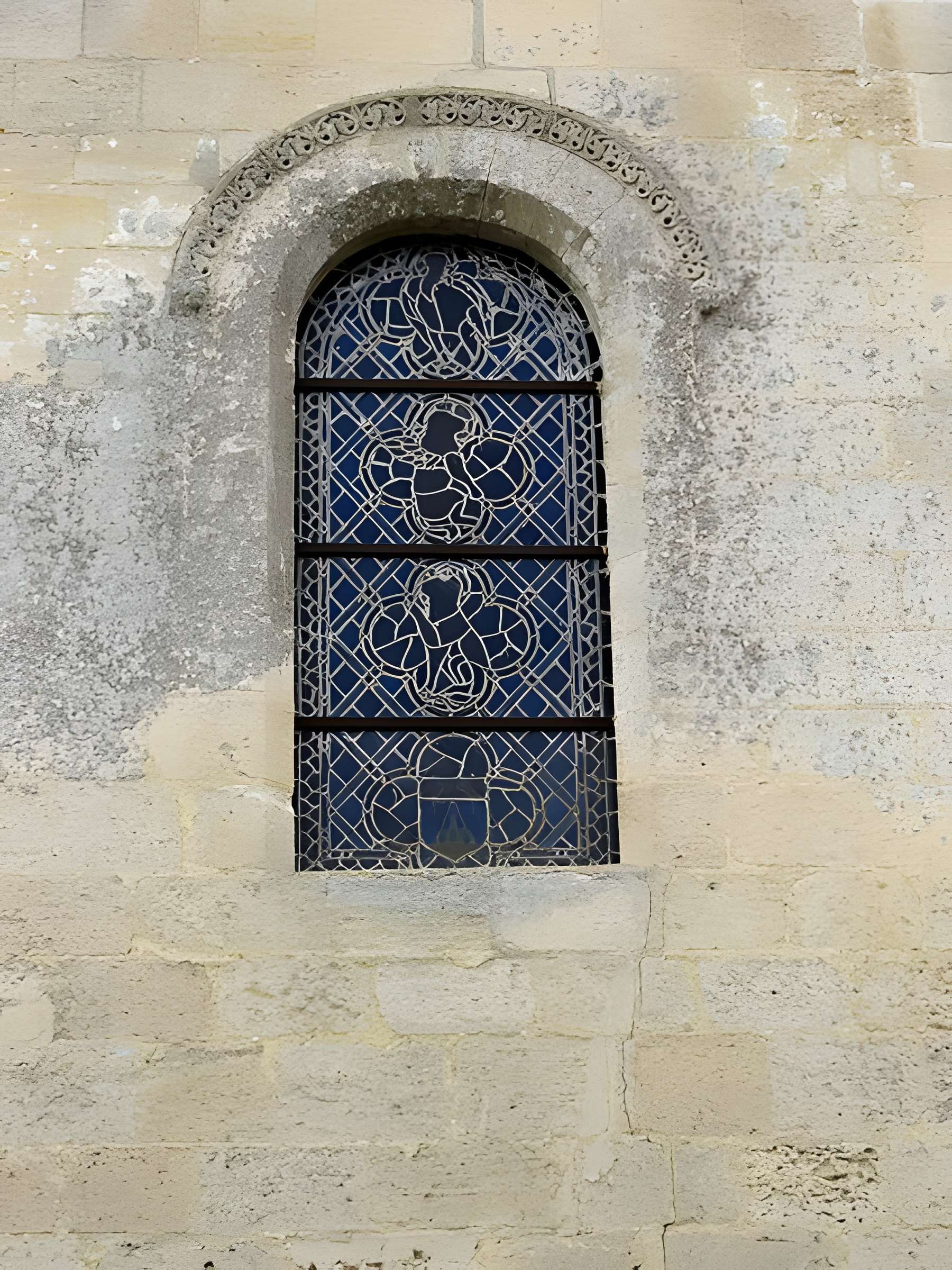 Église Saint-Pierre-aux-Liens-et-Saint-Étienne de Brignancourt