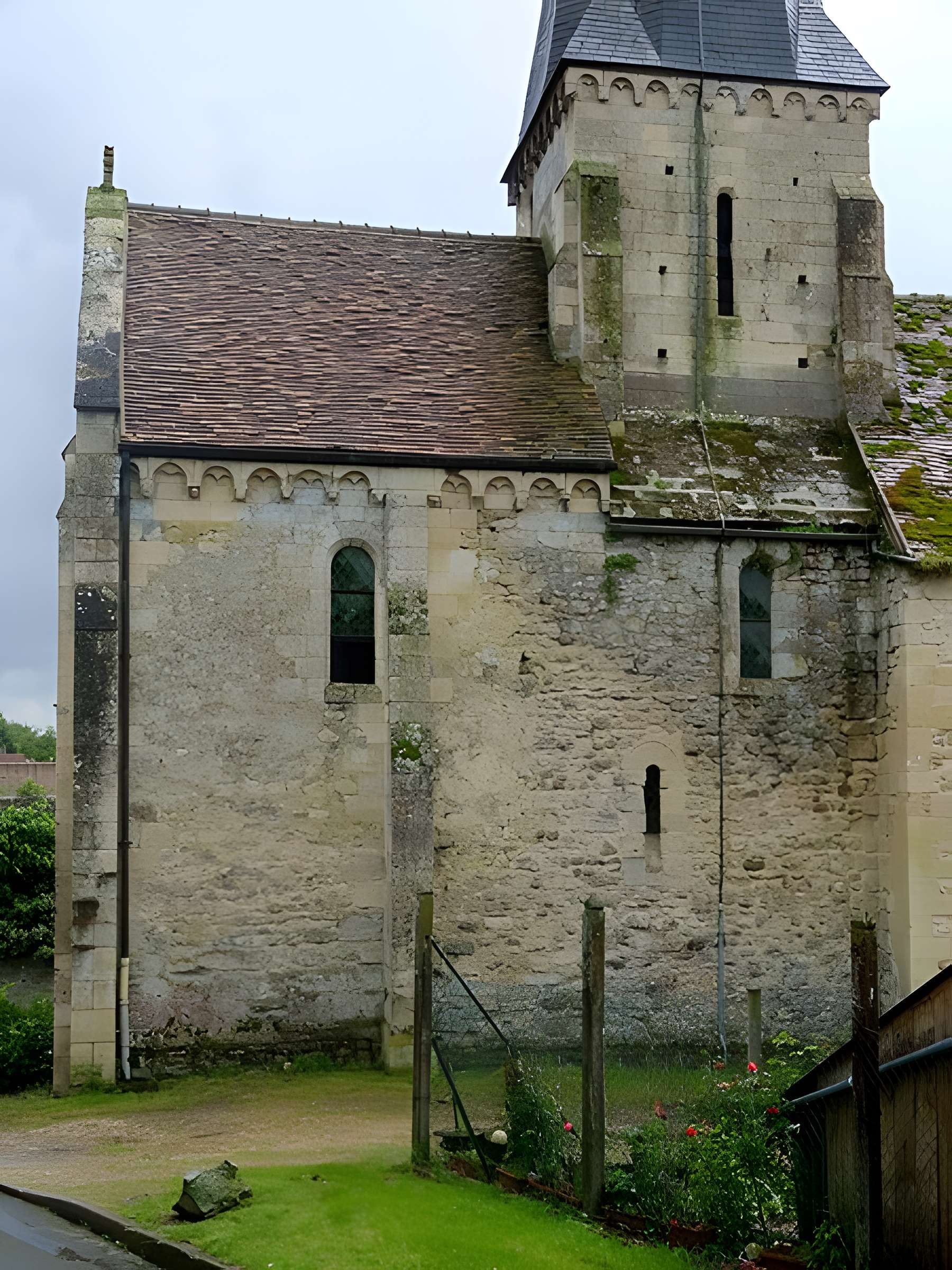 Église Saint-Pierre-aux-Liens-et-Saint-Étienne de Brignancourt