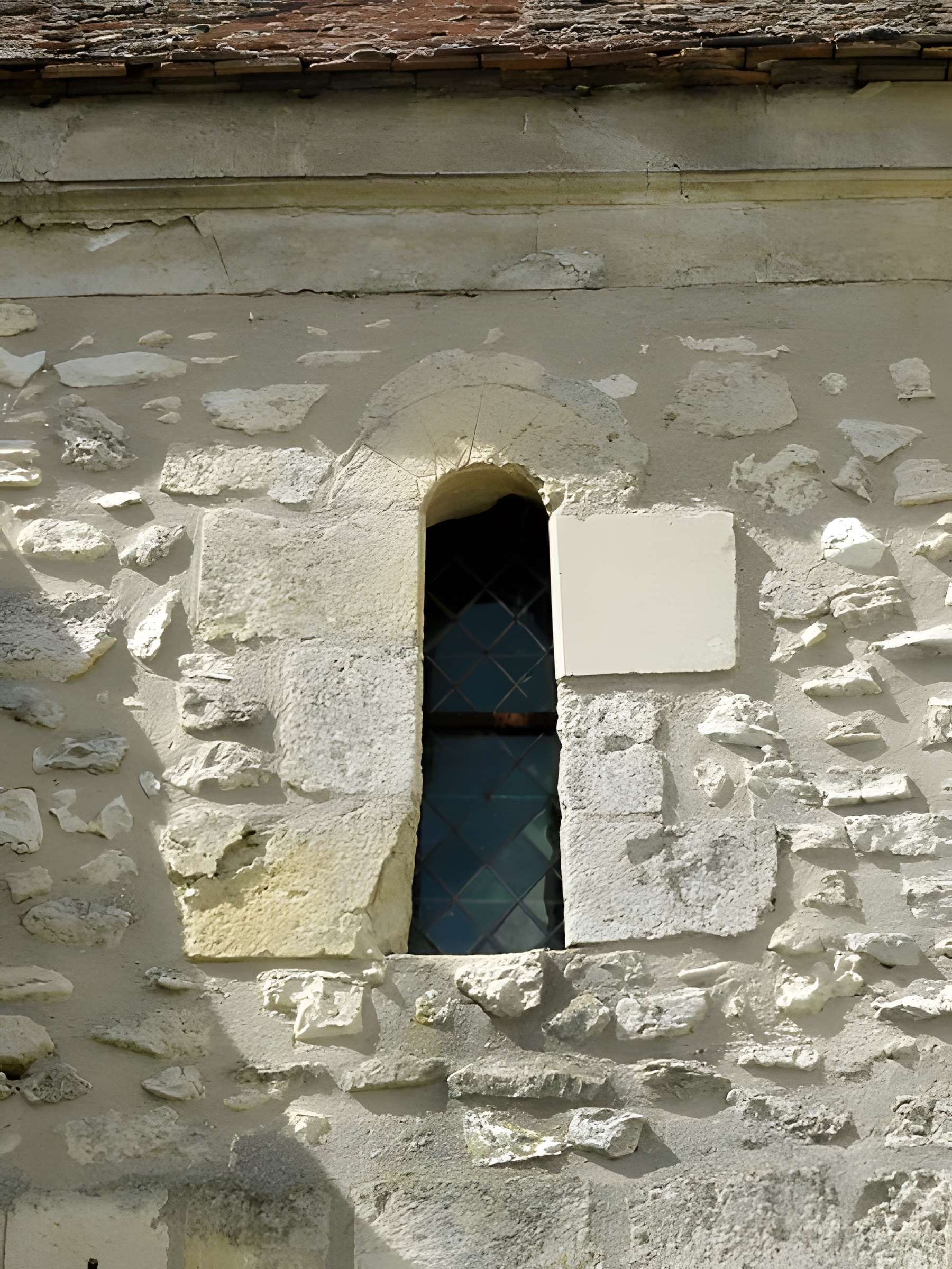 Église Saint-Pierre-aux-Liens-et-Saint-Étienne de Brignancourt