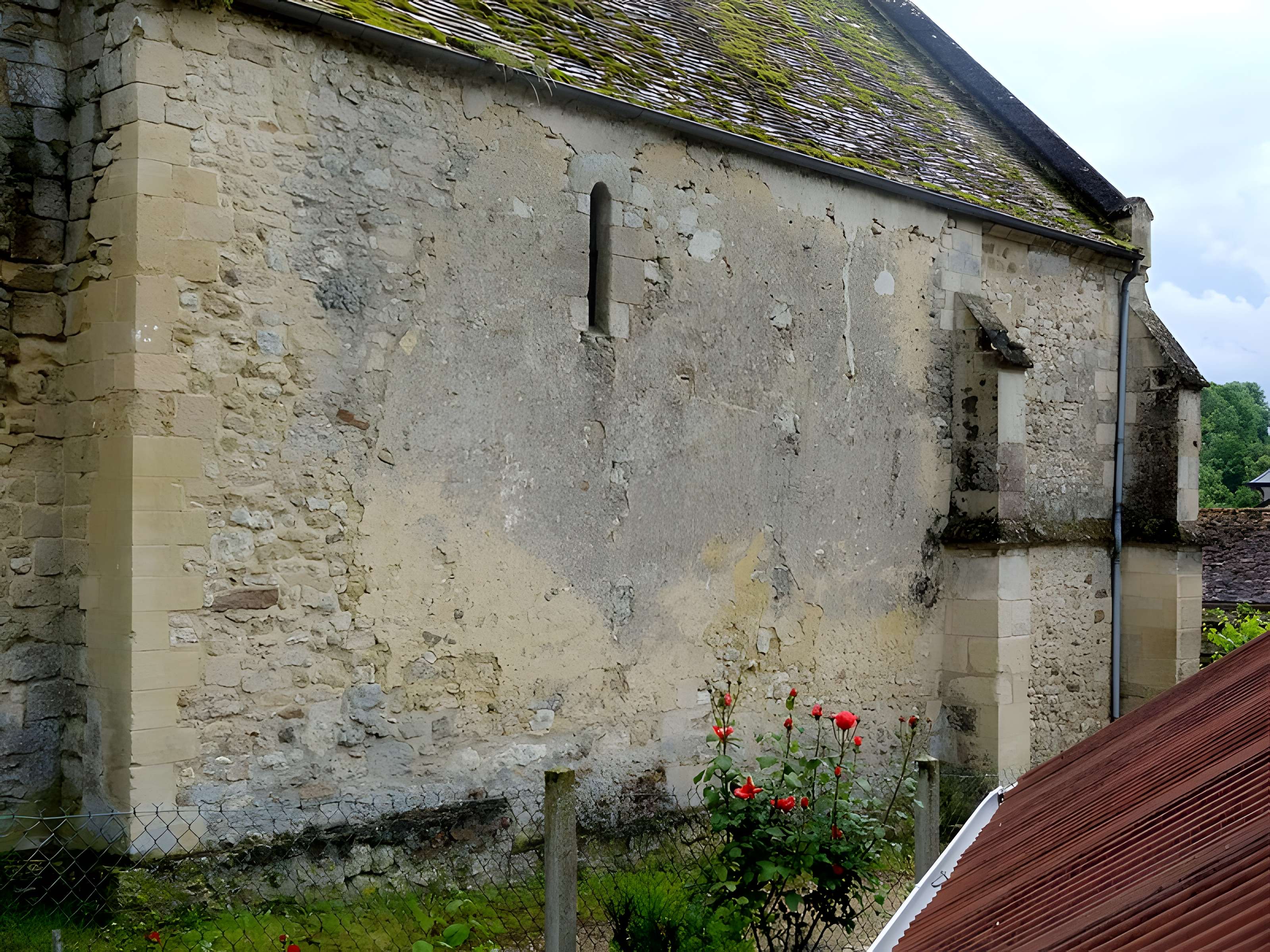 Église Saint-Pierre-aux-Liens-et-Saint-Étienne de Brignancourt
