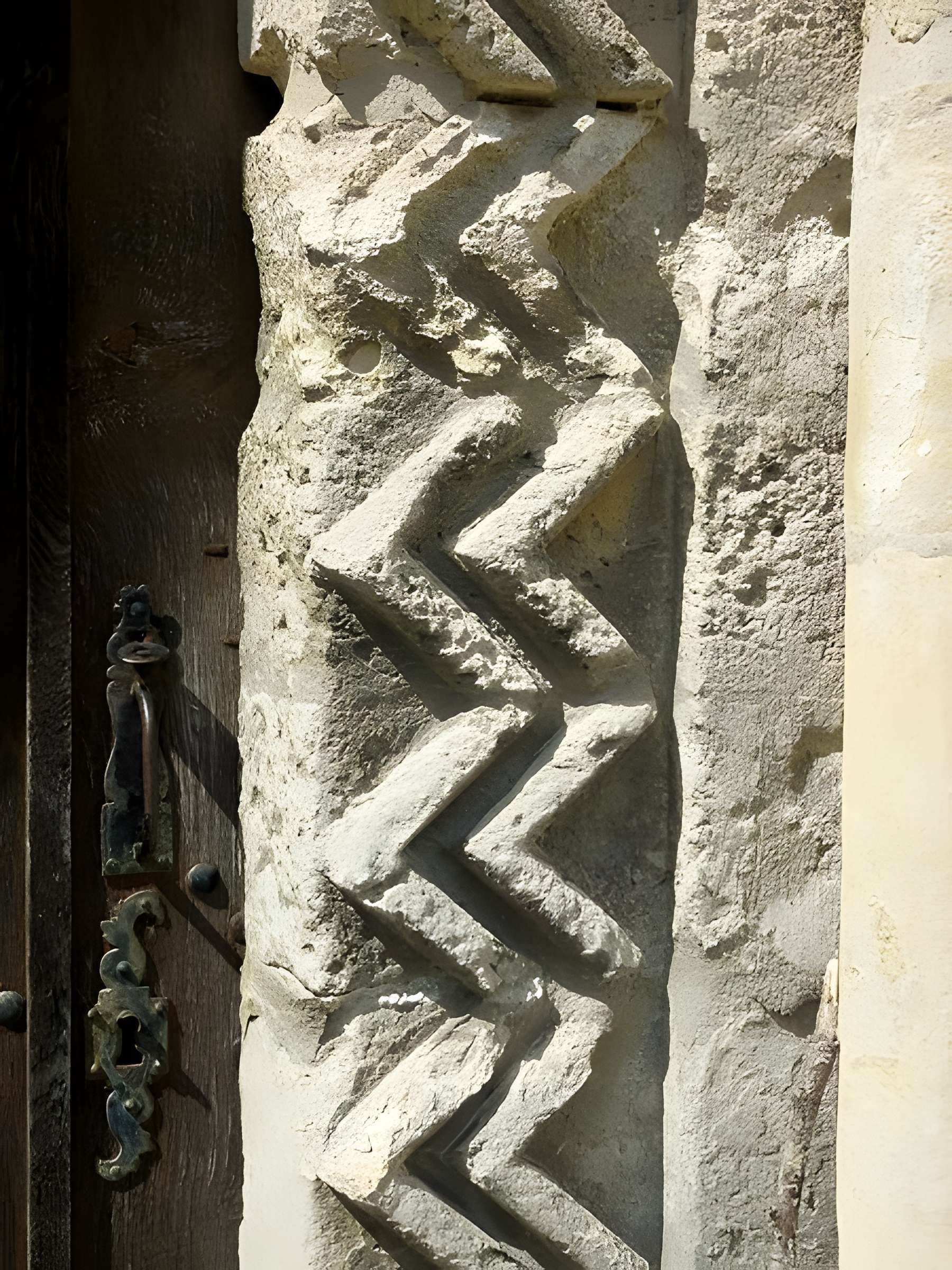 Église Saint-Pierre-aux-Liens-et-Saint-Étienne de Brignancourt