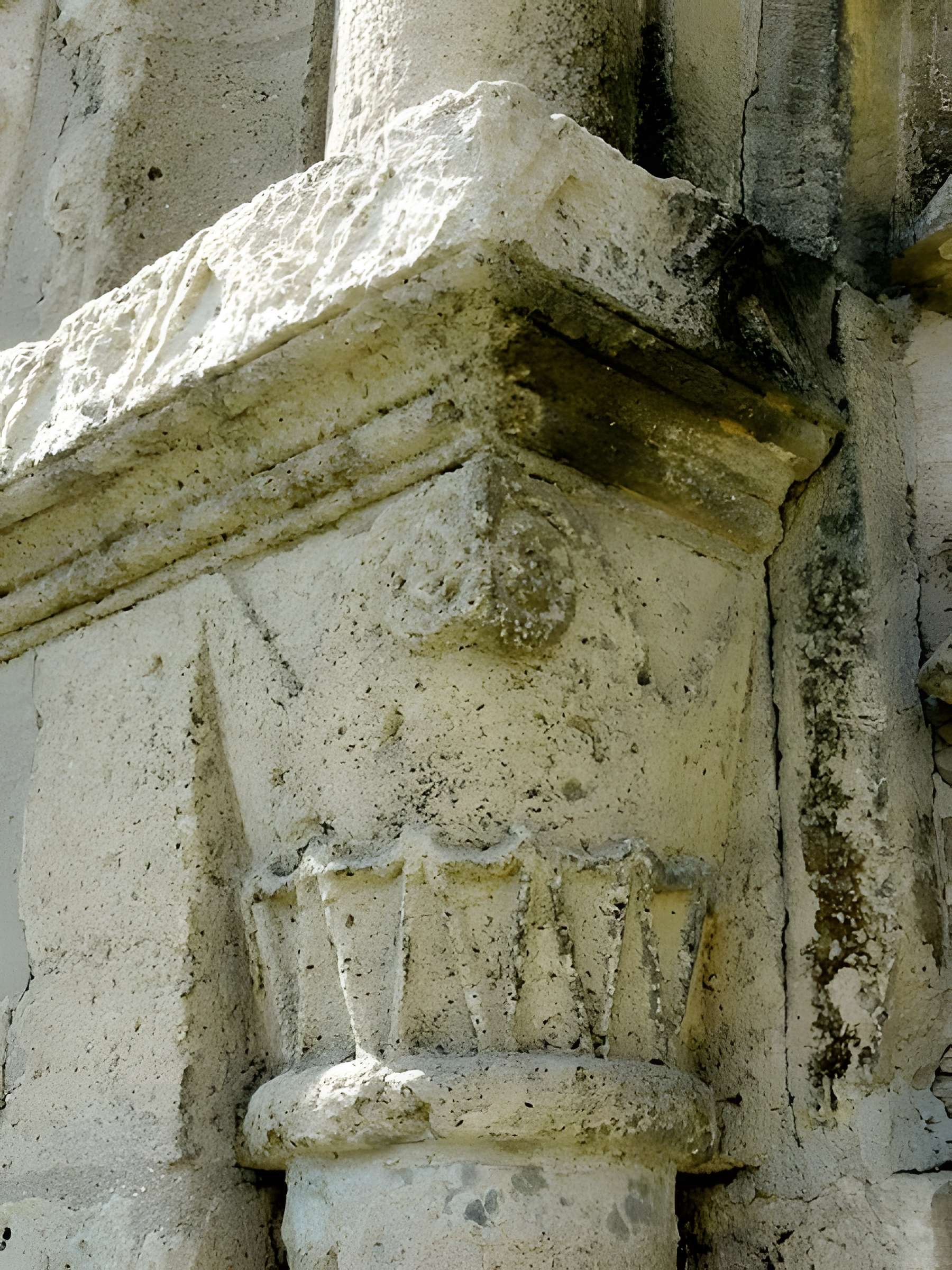 Église Saint-Pierre-aux-Liens-et-Saint-Étienne de Brignancourt
