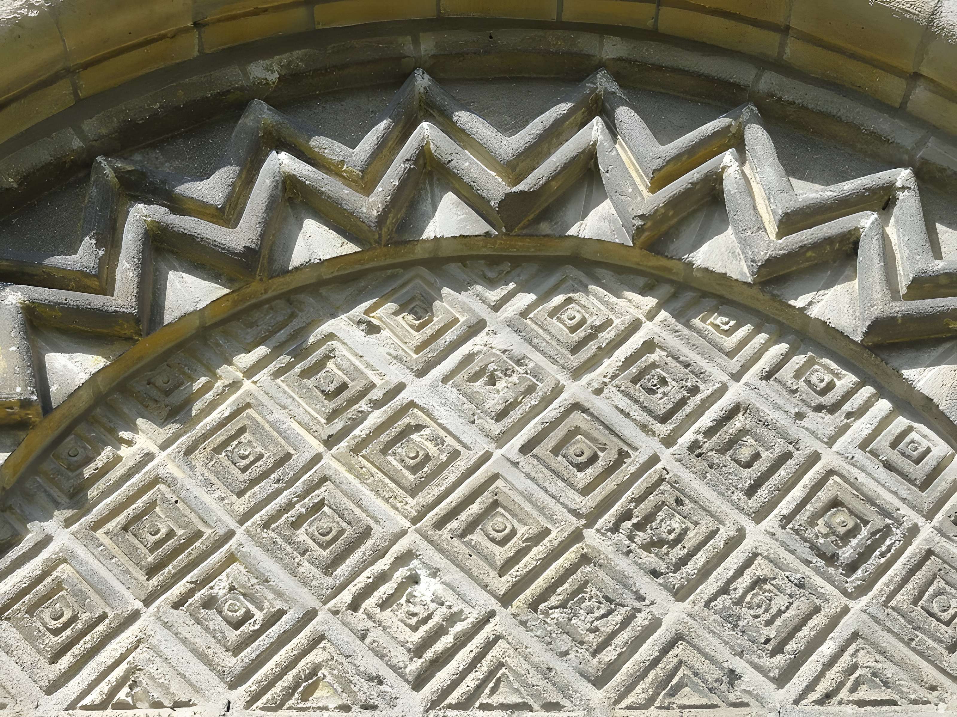 Église Saint-Pierre-aux-Liens-et-Saint-Étienne de Brignancourt