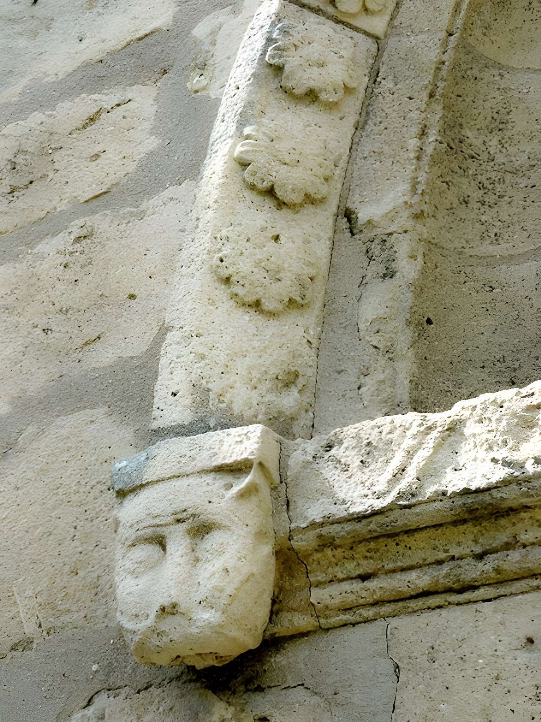 Église Saint-Pierre-aux-Liens-et-Saint-Étienne de Brignancourt
