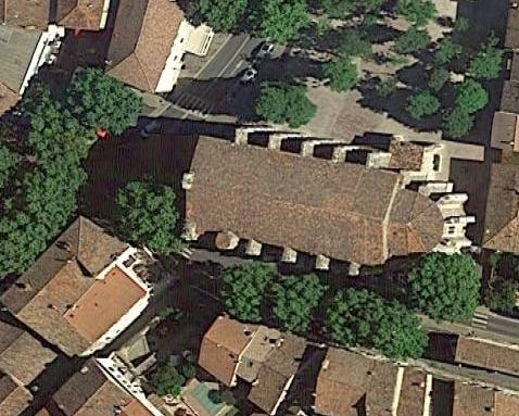 Église Saint-Pierre-de-la-Salle de Cessenon-sur-Orb 