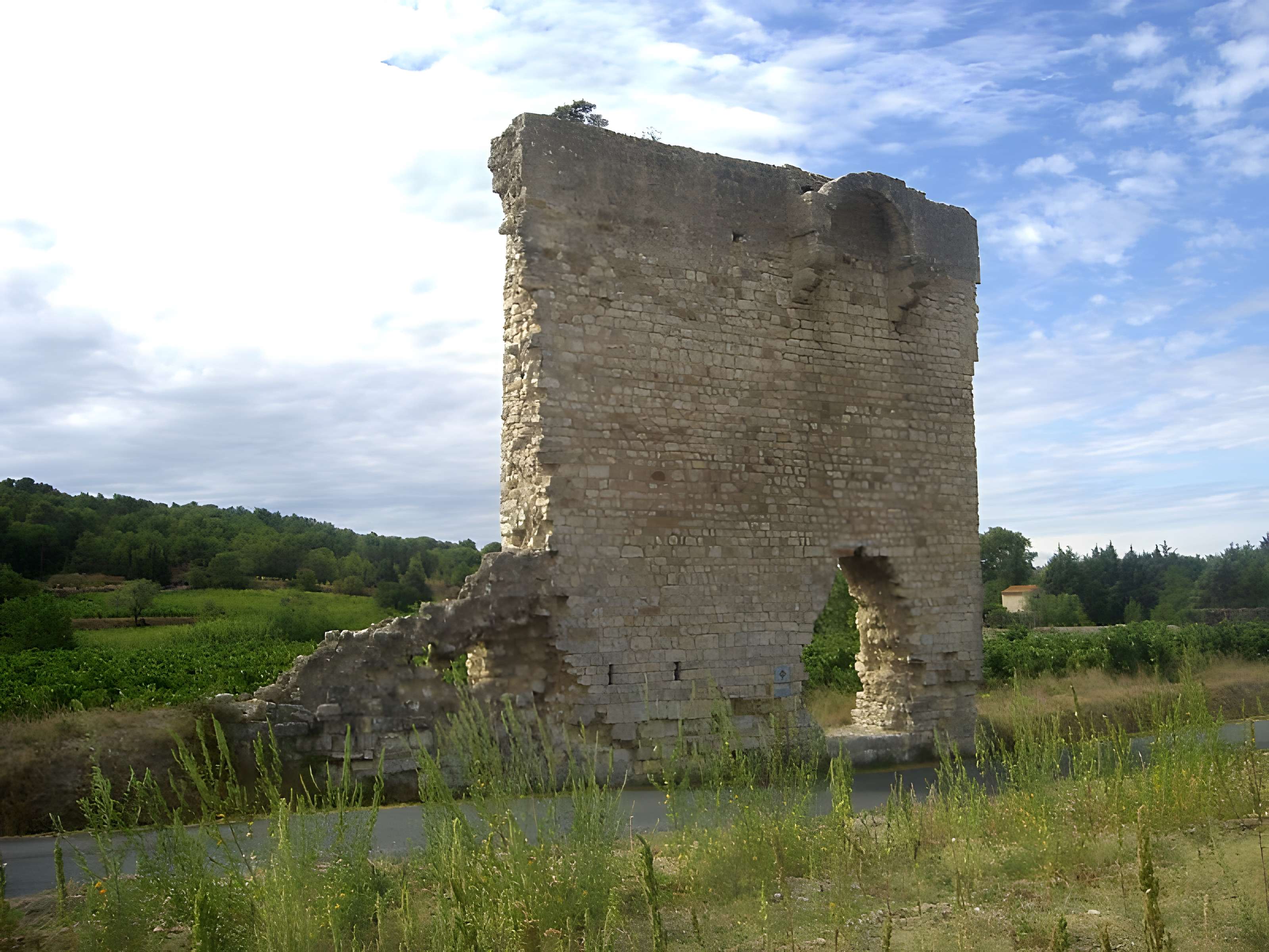 Église Saint-Pierre-del-Lec d'Armissan 