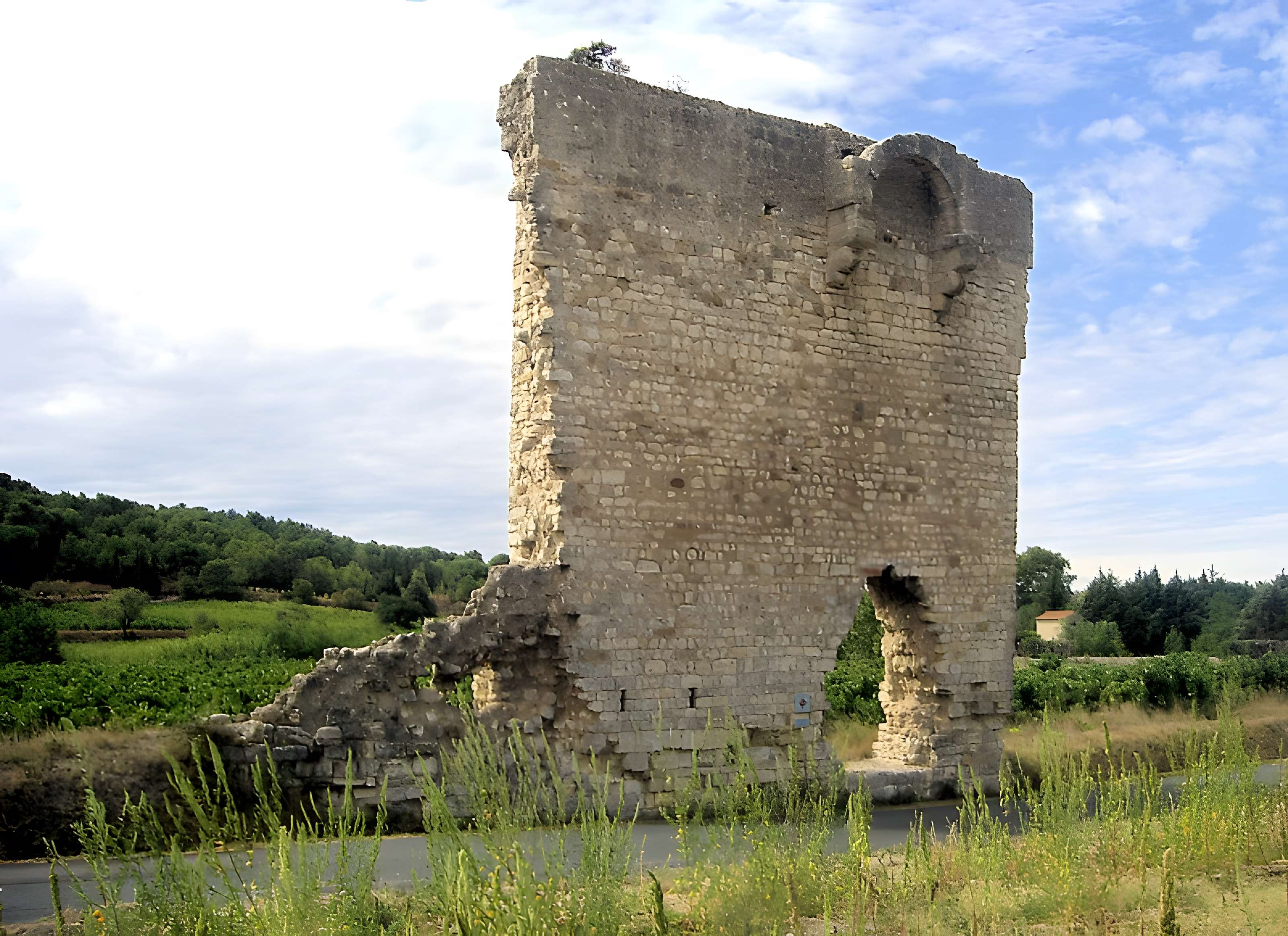 Église Saint-Pierre-del-Lec d'Armissan